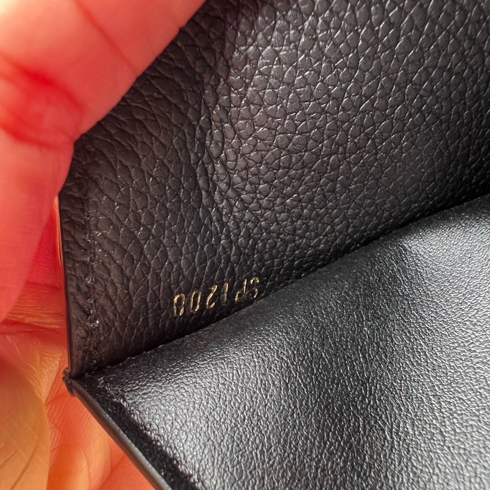 🌸SOLD🌸Louis Vuitton Zoe Empreinte Wallet - Picture 13 of 14